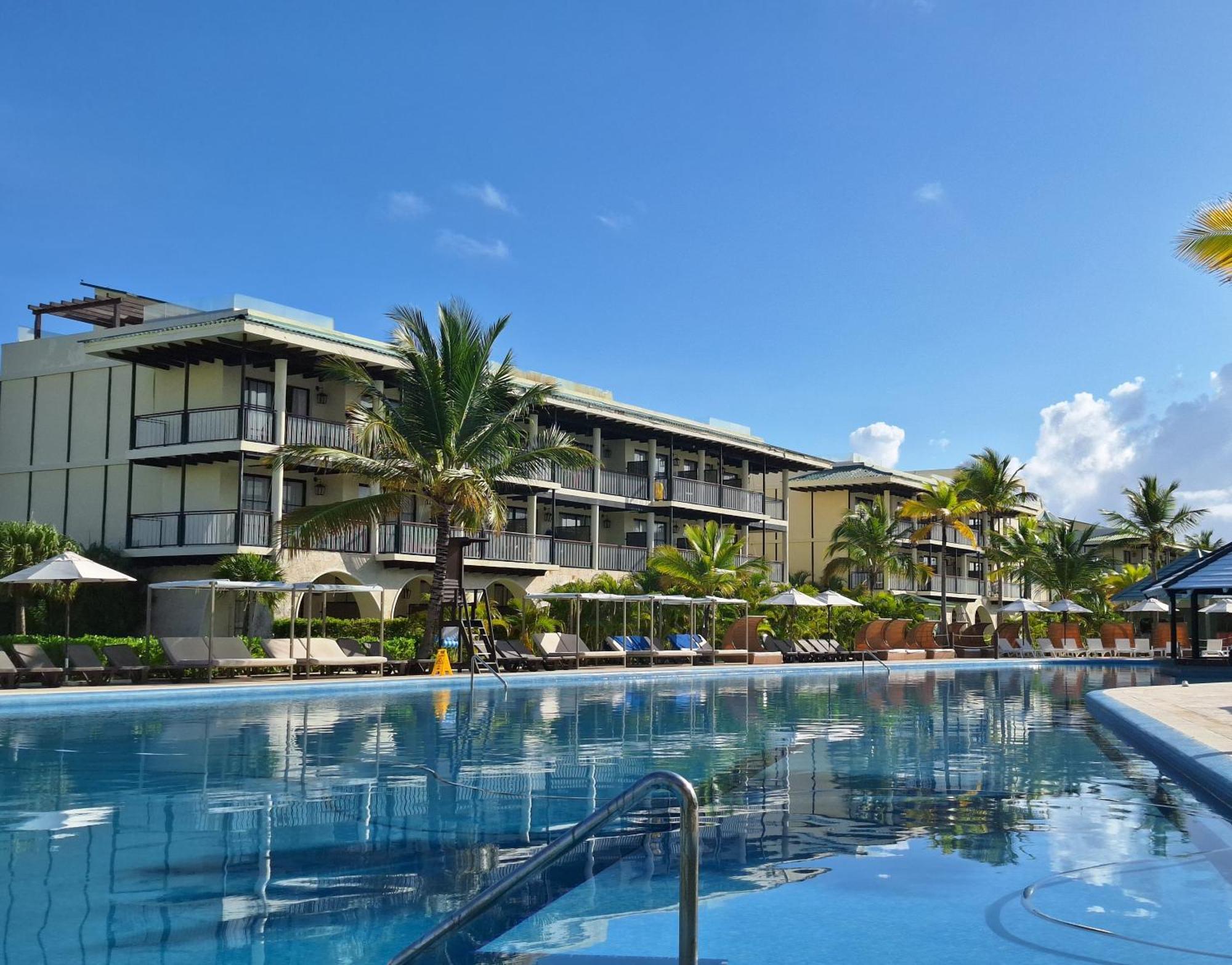 El Beso Adults Only At Ocean El Faro Otel Punta Cana Dış mekan fotoğraf